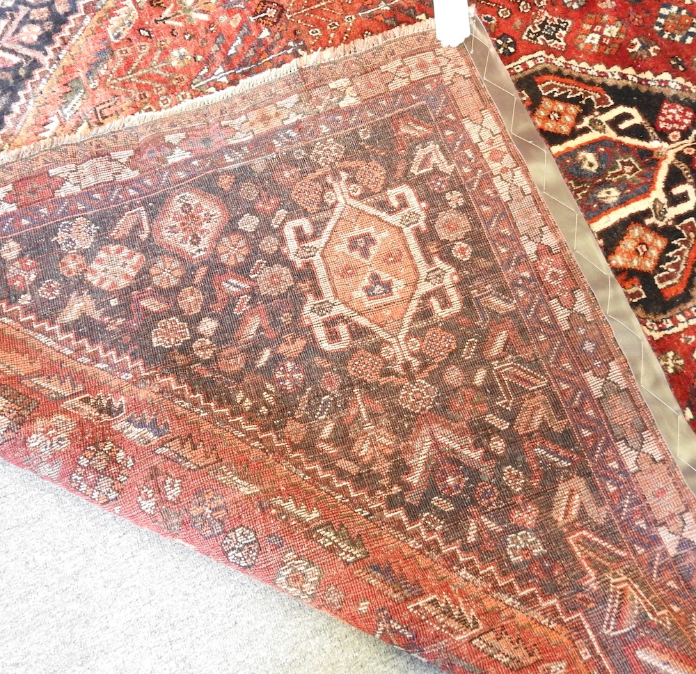 Lot 456 A Persian carpet