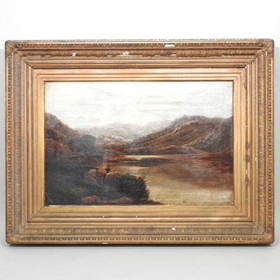 Lot 427 - Attributed to Charles Leslie