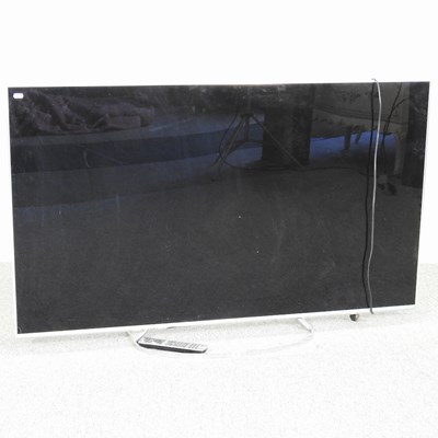 Lot 721 - A Panasonic television