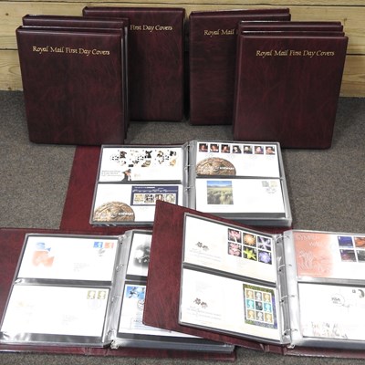 Lot 74 - First day covers