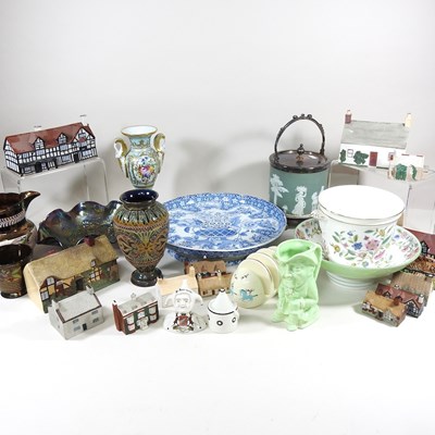 Lot 415 - A collection of china