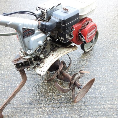 Lot 231 - A Honda rotovator