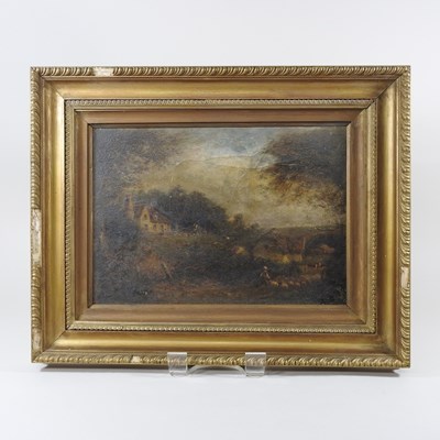 Lot 602 - Attributed to Henry Bridgman