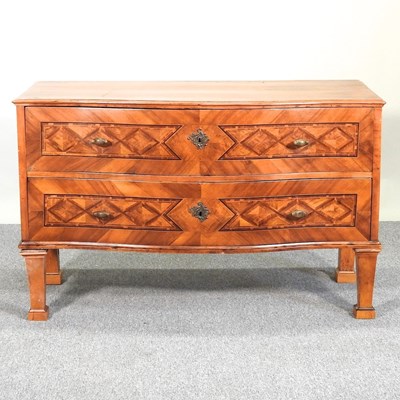 Lot 229 - A continental chest