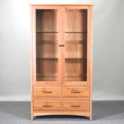 Lot 42 - A cabinet