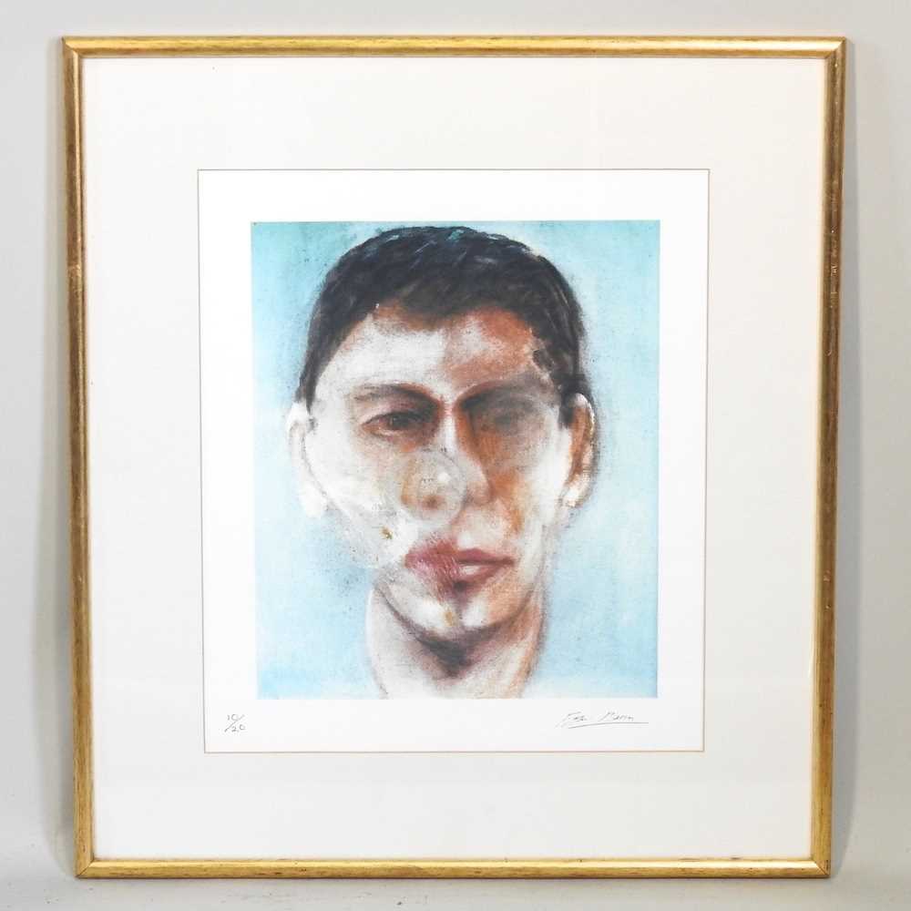 Lot 415 - Francis Bacon, 1909-1992