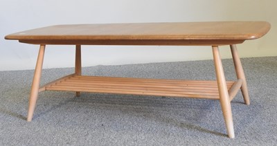 Lot 263 - An Ercol table