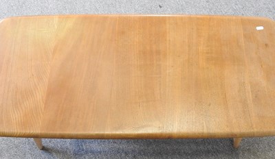 Lot 263 - An Ercol table