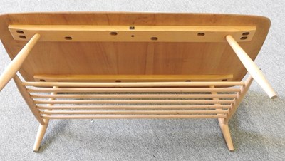 Lot 263 - An Ercol table