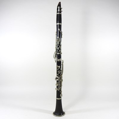 Lot 20 - A clarinet