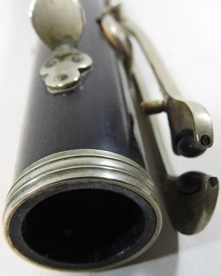 Lot 20 - A clarinet