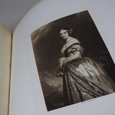 Lot 119 - The life of Queen Victoria