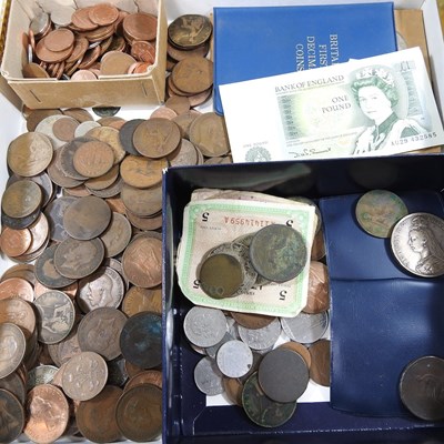 Lot 80 - Various coins