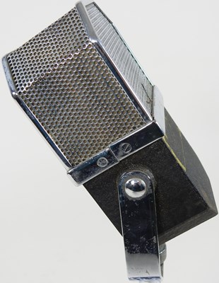 Lot 7 - An HMV microphone