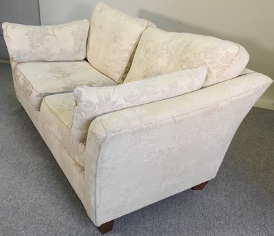 Lot 151 - A modern sofa