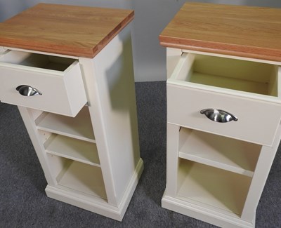 Lot 147 - A pair of cabinets