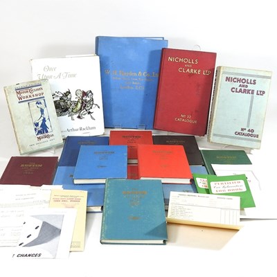 Lot 535 - Various books