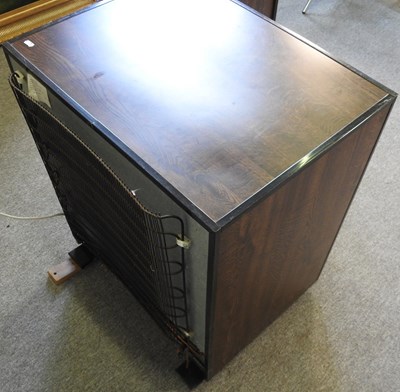 Lot 515 - A wine fridge