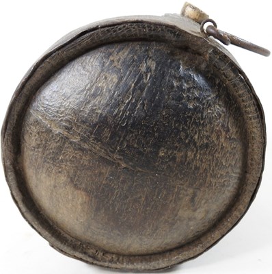 Lot 165 - A 19th century barrel