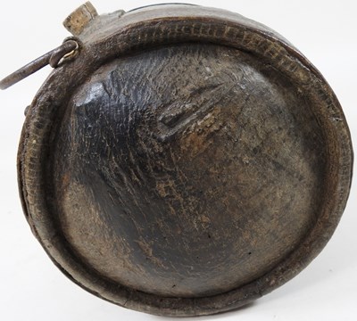 Lot 165 - A 19th century barrel