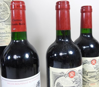 Lot 255 - A collection of wine