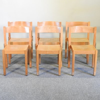 Lot 178 - A set of chairs