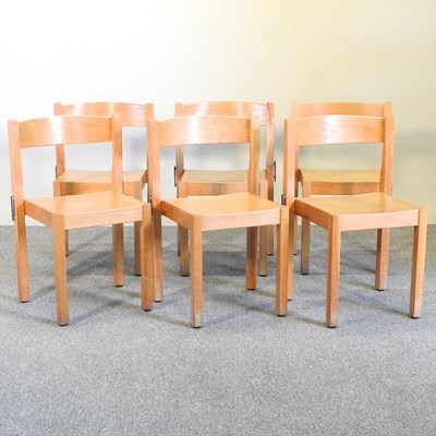 Lot 182 - A set of chairs