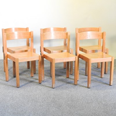 Lot 191 - A set of chairs