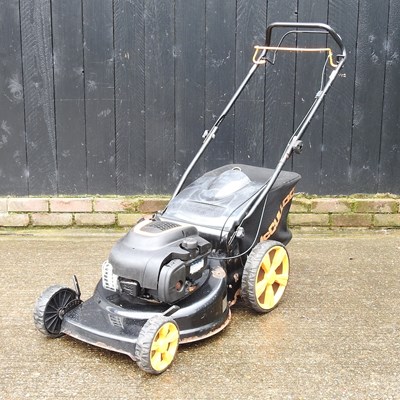 Lot 503 - A lawnmower