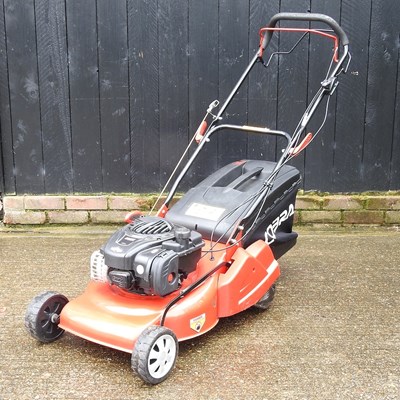 Lot 598 - A lawnmower