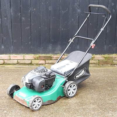 Lot 553 - A lawnmower