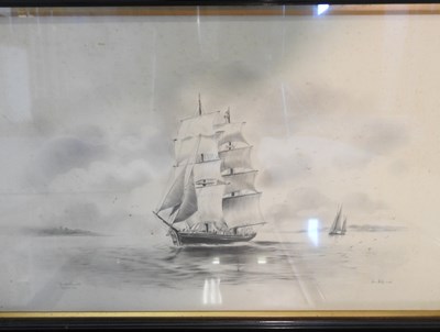 Lot 731 - H W Hellings, a collection of prints