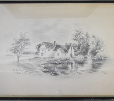 Lot 731 - H W Hellings, a collection of prints