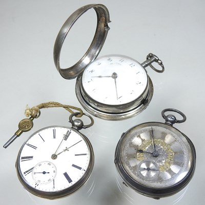 Lot 472 - A collection of watches