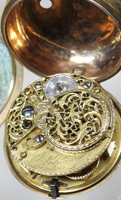 Lot 44 - Three pocket watches