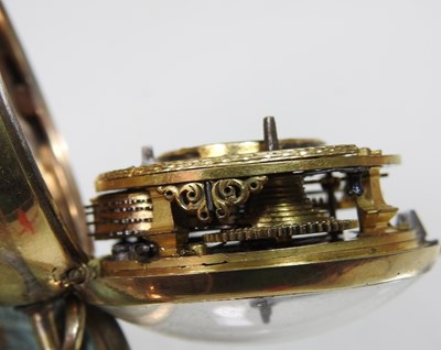 Lot 44 - Three pocket watches