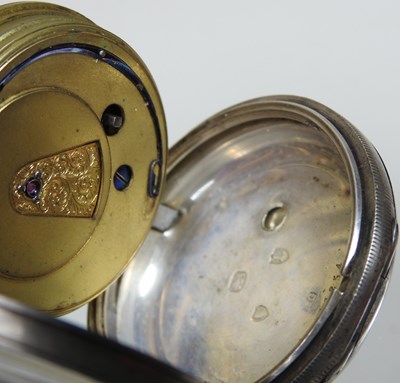 Lot 44 - Three pocket watches