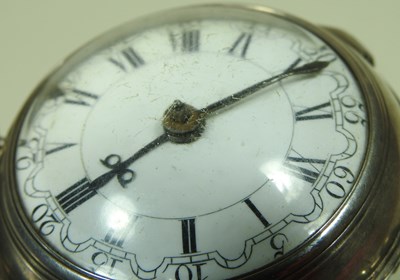 Lot 111 - Three pocket watches