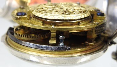 Lot 111 - Three pocket watches