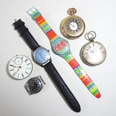 Lot 603 - Various watches