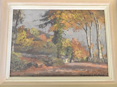 Lot 635 - Donald Henry Floyd, 1892-1965