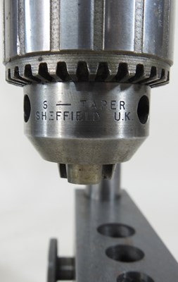 Lot 578 - A pillar drill