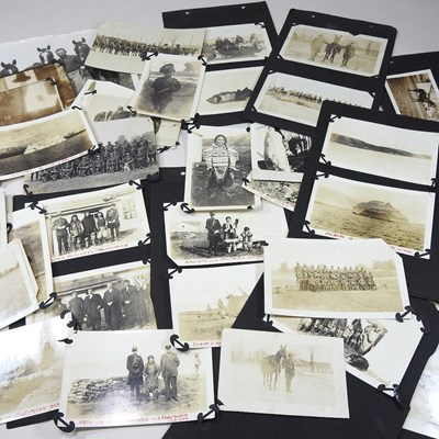 Lot 275 - Early 20th century Canada photographs