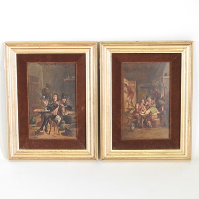 Lot 611 - After David Teniers, 1610-1690