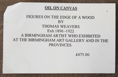 Lot 145 - Thomas Weavers