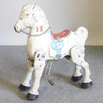 Lot 669 - A Mobo horse