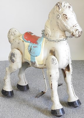 Lot 669 - A Mobo horse