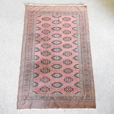 Lot 315 - A Bokhara rug