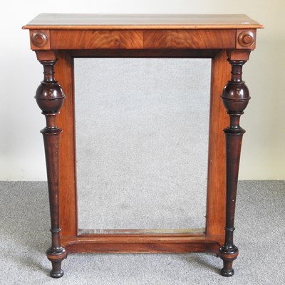 Lot 295 - A Victorian table