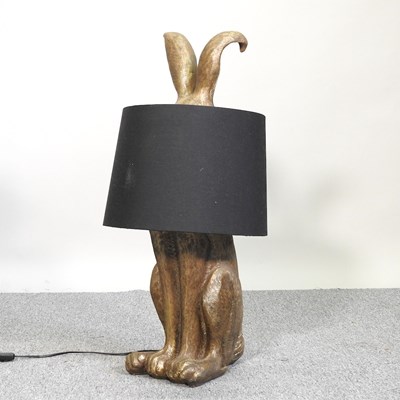 Lot 383 - A Graham and Green table lamp